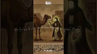 An Angry Camel Complained to Prophet Muhammad ﷺ ❤️ | Heart-Touching Miracle #AngryCamel