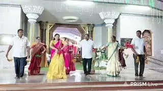 శుభవార్త దేవాలయం సింగర్స్ డాన్స్ ఫార్ఫామేన్స్  క్రిష్మస్ mid night mass 