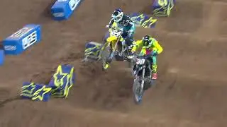 250SX Main Event Highlights - Glendale