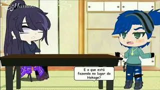 《/ Hello~ /》{meme} 🧡NaruHina💜 e figurante //Naruto// 🛐
