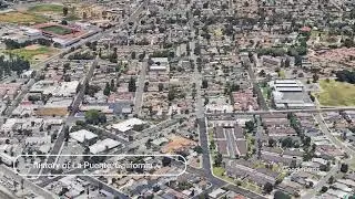 История моста, Калифорния