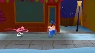 [TAS] PSX Pink Panther: Pinkadelic Pursuit in 22:42.49 by adelikat