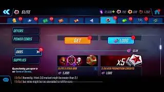 [MSF] Deathlok Red Stars