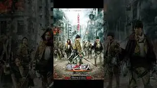 Surprisingly Good Live-Action Adaptations of Popular Anime Series 🔥 #anime