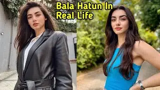 Bala Hatun Real Life _ Ozge Torer LifeStyle _ Unknown Facts Ozge Torer _ Biography _ Kurulus Osman_7