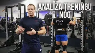 SZYMON MOSZNY: TRENING NÓG Z ANALIZĄ ĆWICZEŃ