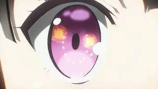 Natsuki Momohara Eye Zoom