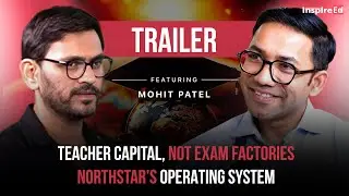 Трейлер: Капитал учителей, а не фабрики экзаменов: операционная система Northstar | InspireEd Tal...