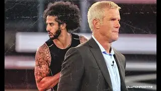 Brett Farvre Gives Colin Kaepernick Hero status, Pat Tillman & Kaep one in the same. Heros