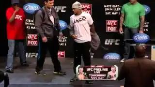UFC on FOX 3 Weigh-In Video - MMA Fighting22.flv