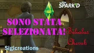 La mia vittoria alla Spark'd challenge di The Sima 4 - Creature Creation - Storyteller