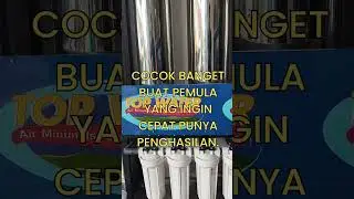 ✅ PROMO Harga Depot Air Minum Isi Ulang Murah Di Kaimana Papua Barat.😆