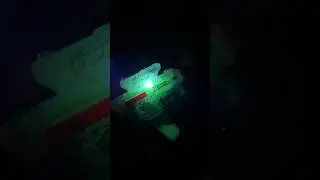 Xshot Nightstrike Gel Blaster!