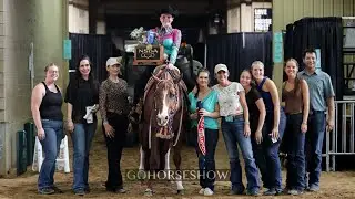 NSBA World Show 2025 - Amateur Trail