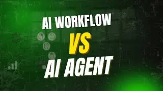 AI Workflow vs AI Agent | Pros & Cons Explained Bangla | N8N Automation Tutorial Bangla (Part 20)