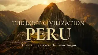 The Lost Civilization of Ancient Peru