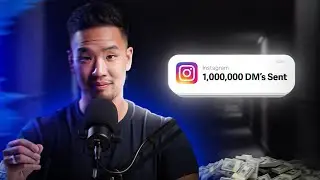 I Sent 1,000,000 Cold DMs and QUIT (SMMA)