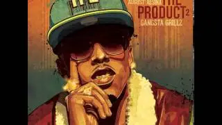 August Alsina - Downtown ft. Kidd Kidd