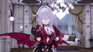 [ Honkai Impact 3rd MMD ] Thelema | HelloVenus - Sticky