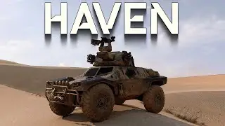 RAM SERIES - HAVEN - FULL ROUND | BF 2024