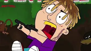 LIL SADAPE - PAINTBALL