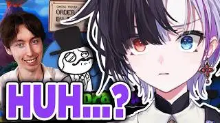 Rt and Spiff Called Rin Mid-Stream to Ask This: