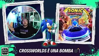 Il GIOCO di CORSE pi&ugrave; VELOCE di SEMPRE?! | Sonic Racing CrossWorlds | Relax Nerd #23