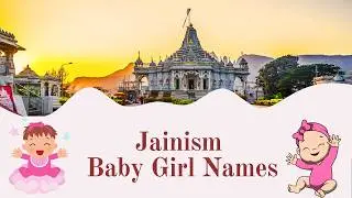 Jainism baby girl names | Top baby girl names 2025 | Unique names for girls 👦👶