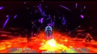 Nitronic Rush Fan Trailer