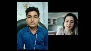 Cambly Conversation With Amazing Tutor Meli D | #shorts