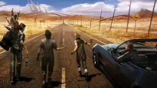 Final Fantasy XV OST - Timed Quest Menu Theme