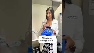 What is Allergy Testing? (Skin Prick Edition)With Allergist & Immunologist Dr. Prathyusha Savjani