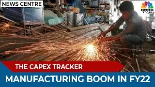 Experts Discuss India's Post-Pandemic Industrial Revival & The Challenges | News Centre | CNBC TV18