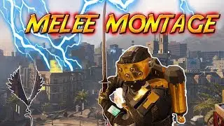BLACK OPS 3 | MELEE MONTAGE