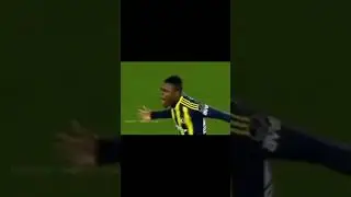 Emenike gol sevinci
