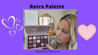 Natasha Denona Retro Palette