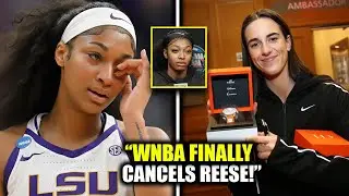 Angel Reese LOSES IT as Caitlin Clark Effect FINALLY EXPOSED by WNBA & ESPN &mdash; Reality HITS HARD