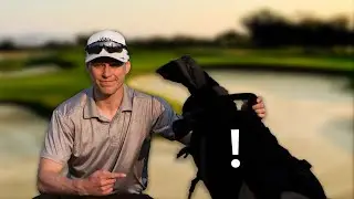 Whats in the golfbag hög HCP bag (Hannes)