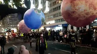2022 Cabalgata de Reyes en Coruña(1)