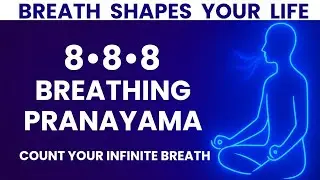 [ 8-8-8 ] Infinite Breath&ndash;Guided 