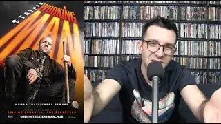 A Working Man Movie Review--You Seen The Poster & Trailer, What Did You Expect?