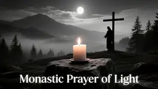 Gregorian Sacred Sleep Ambience | Monastic Chants to Heal the Soul and Quiet the Mind