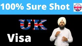 Uk Visa! Sure short 100% UK Visa! Visa! UK!  UK Tourist Visa from India!