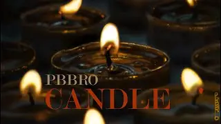 촛불 그리기 (Candlelight Digital painting)