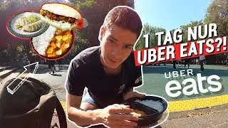 1 Tag nur beim japanischen Lieferdienst bestellen (Uber Eats)