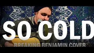 Zac Whittington - So Cold (Breaking Benjamin Cover)