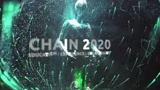 CHAIN2020 / Hong Kong / January 15
