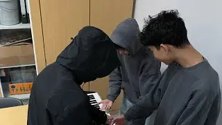 SEELSORGE(wir haben unser eigenen Werbespot gedreht)