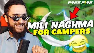 INDEPENDENCE DAY Special Free Fire FUNNY MOMENTS