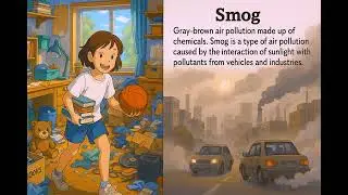 What is Smog? - Easy to Understand